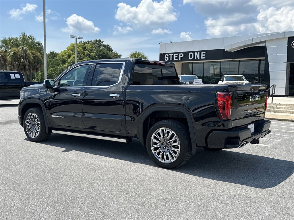 2026 Gmc Sierra 1500 Denali Ultimate photo 4
