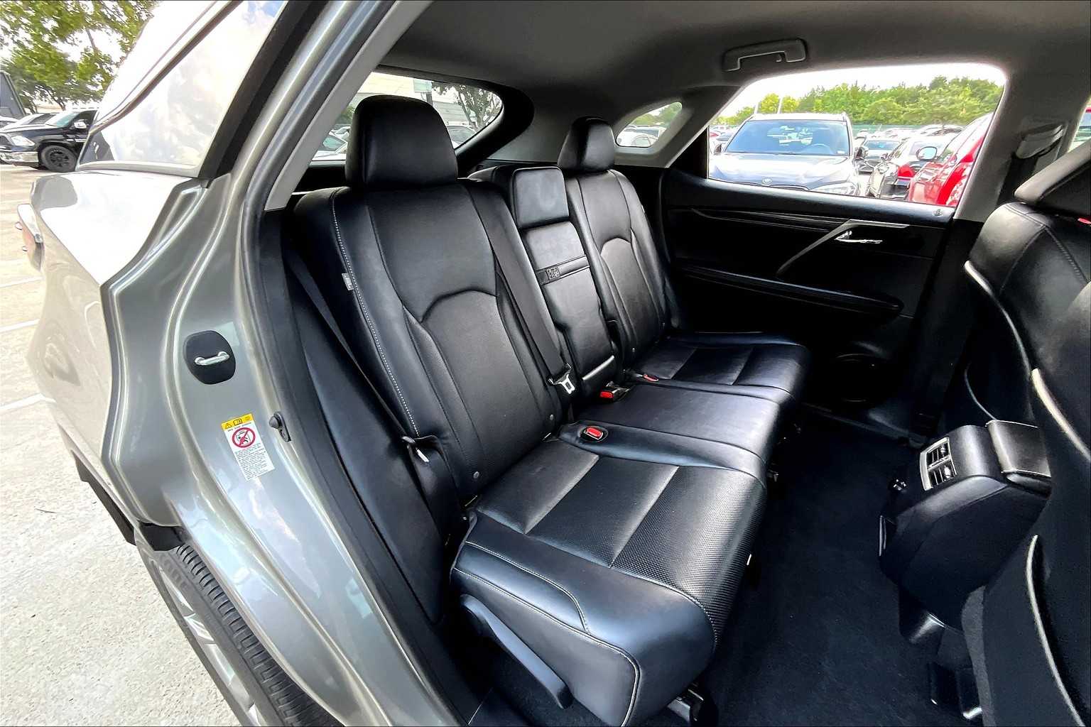 2018 Lexus RX photo 20