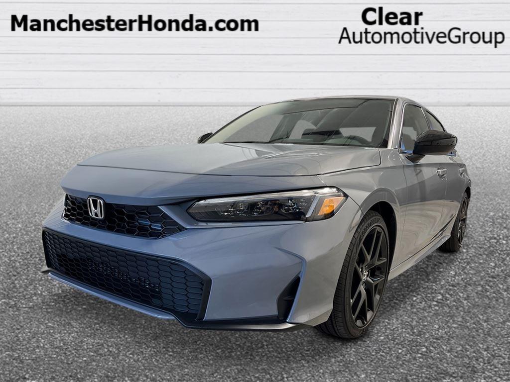 2026 Honda Civic Sport's photo