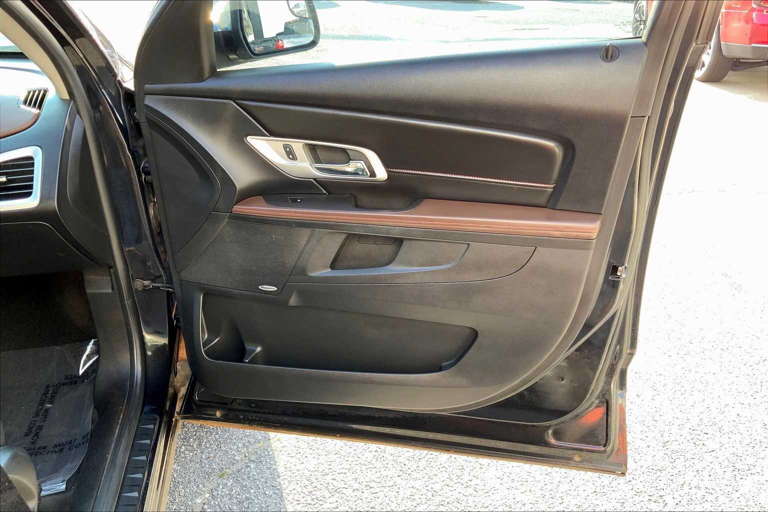 2014 Gmc Terrain SLT photo 22