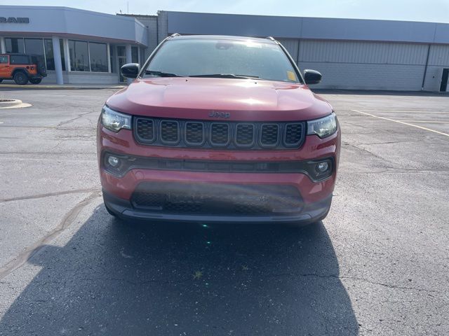 2025 Jeep Compass Limited photo 6