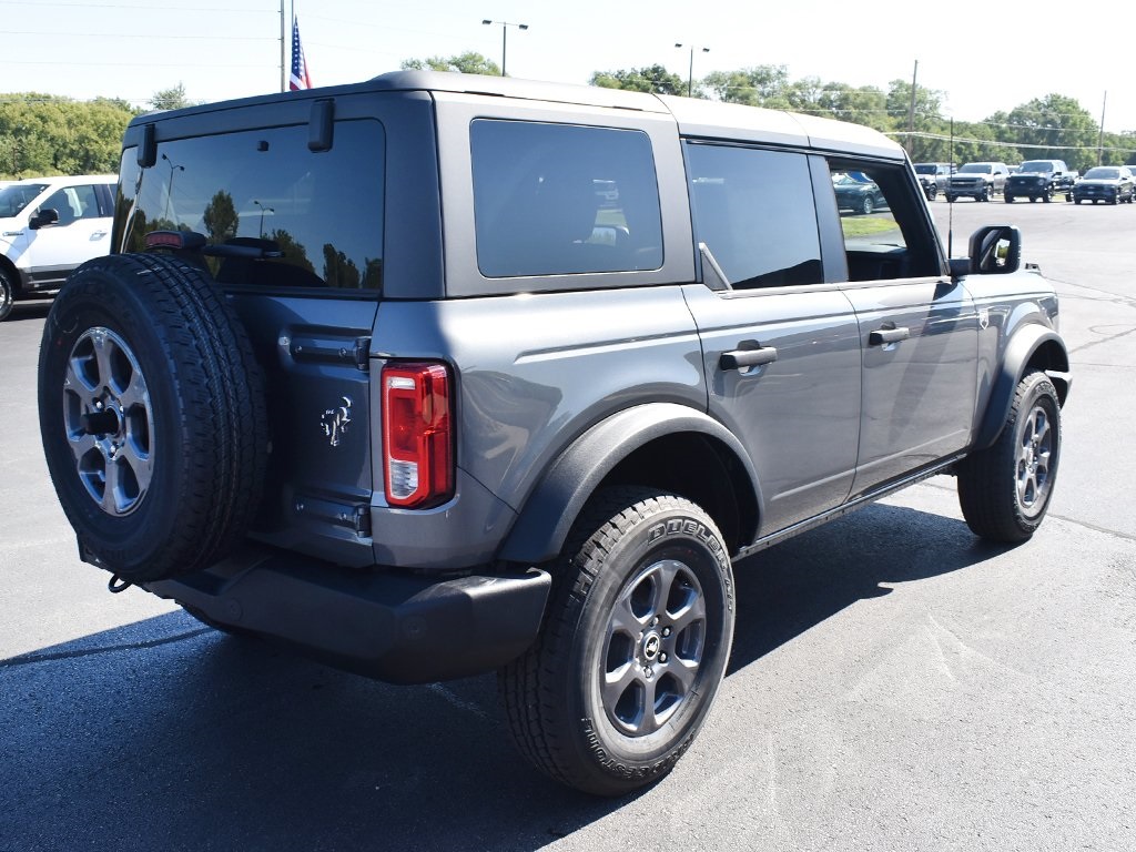 2025 Ford Bronco Big Bend photo 14