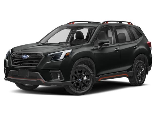 2023 Subaru Forester Sport's photo