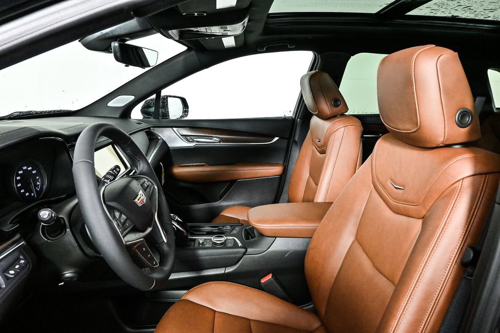 2024 Cadillac XT5 Premium Luxury photo 4