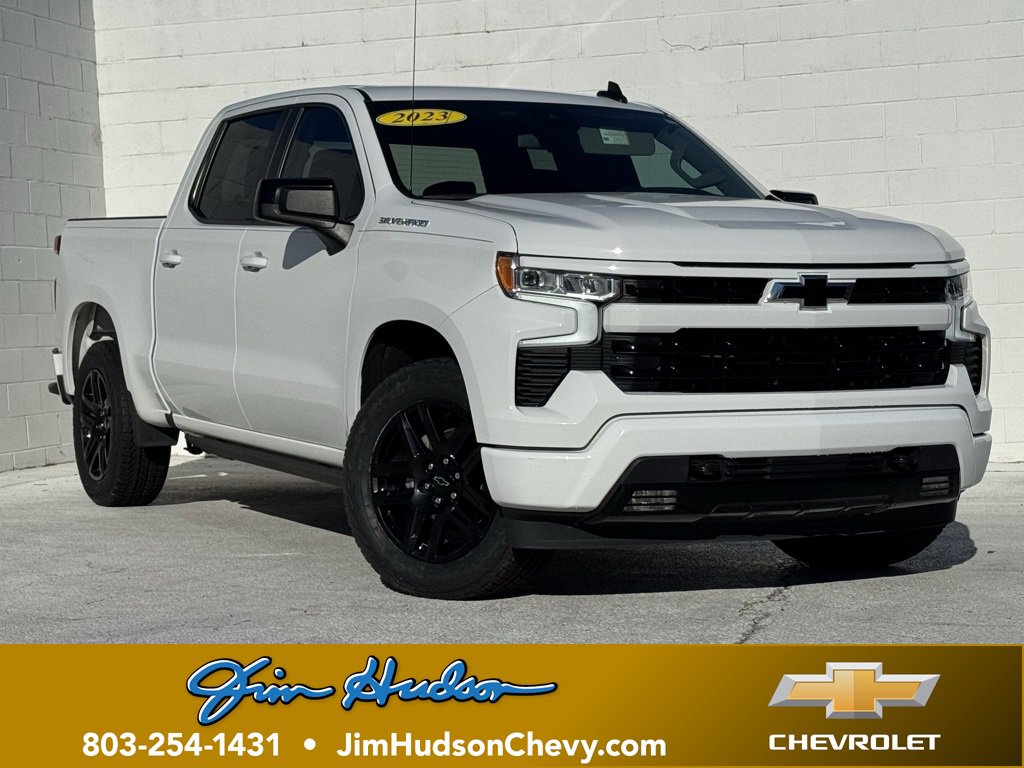 2023 Chevrolet Silverado 1500 RST's photo