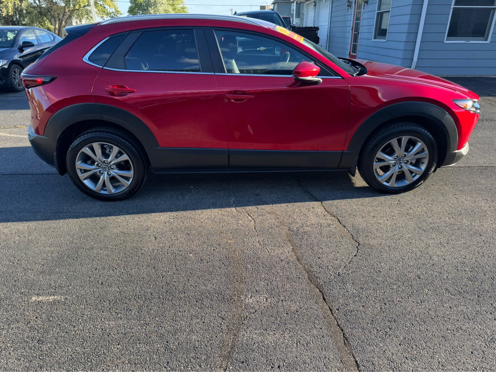 2022 Mazda CX-30 2.5 Select photo 2