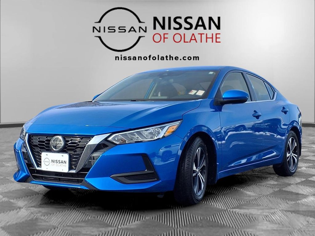 2023 Nissan Sentra SV