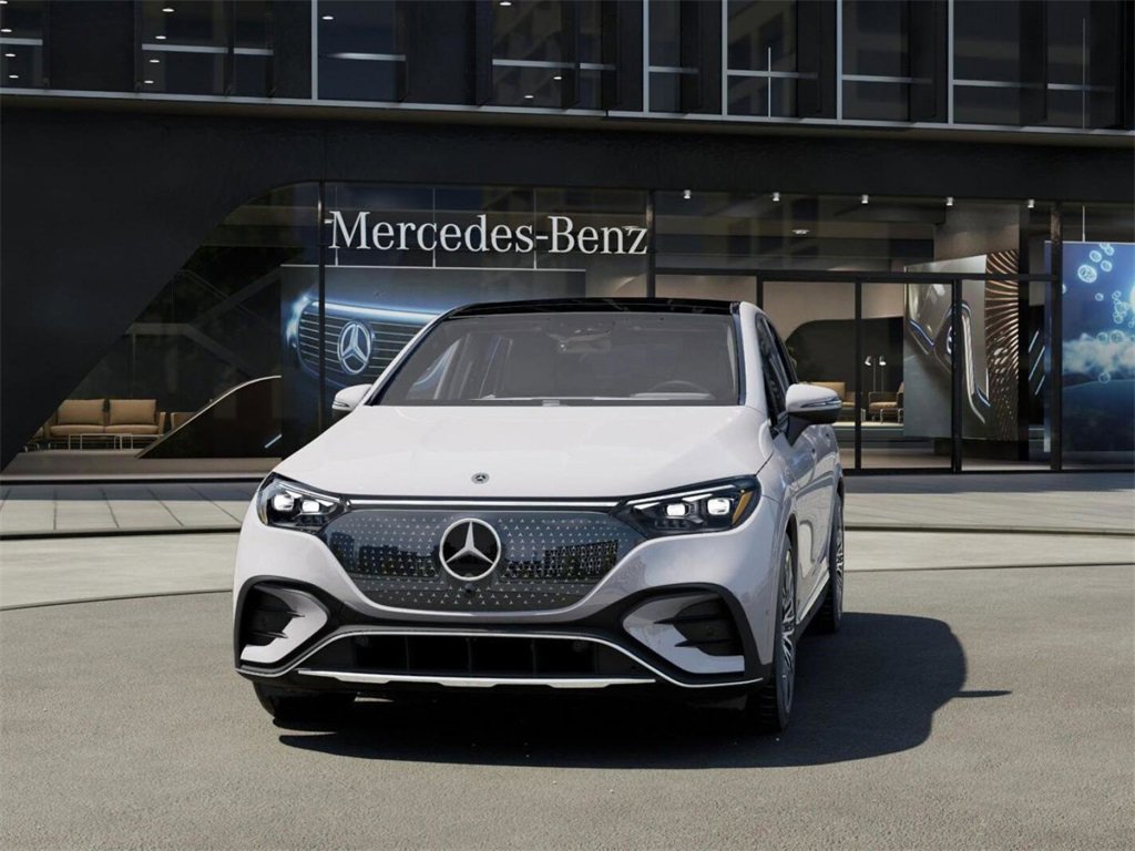 2025 Mercedes Benz EQE SUV 350 4MATIC photo 40