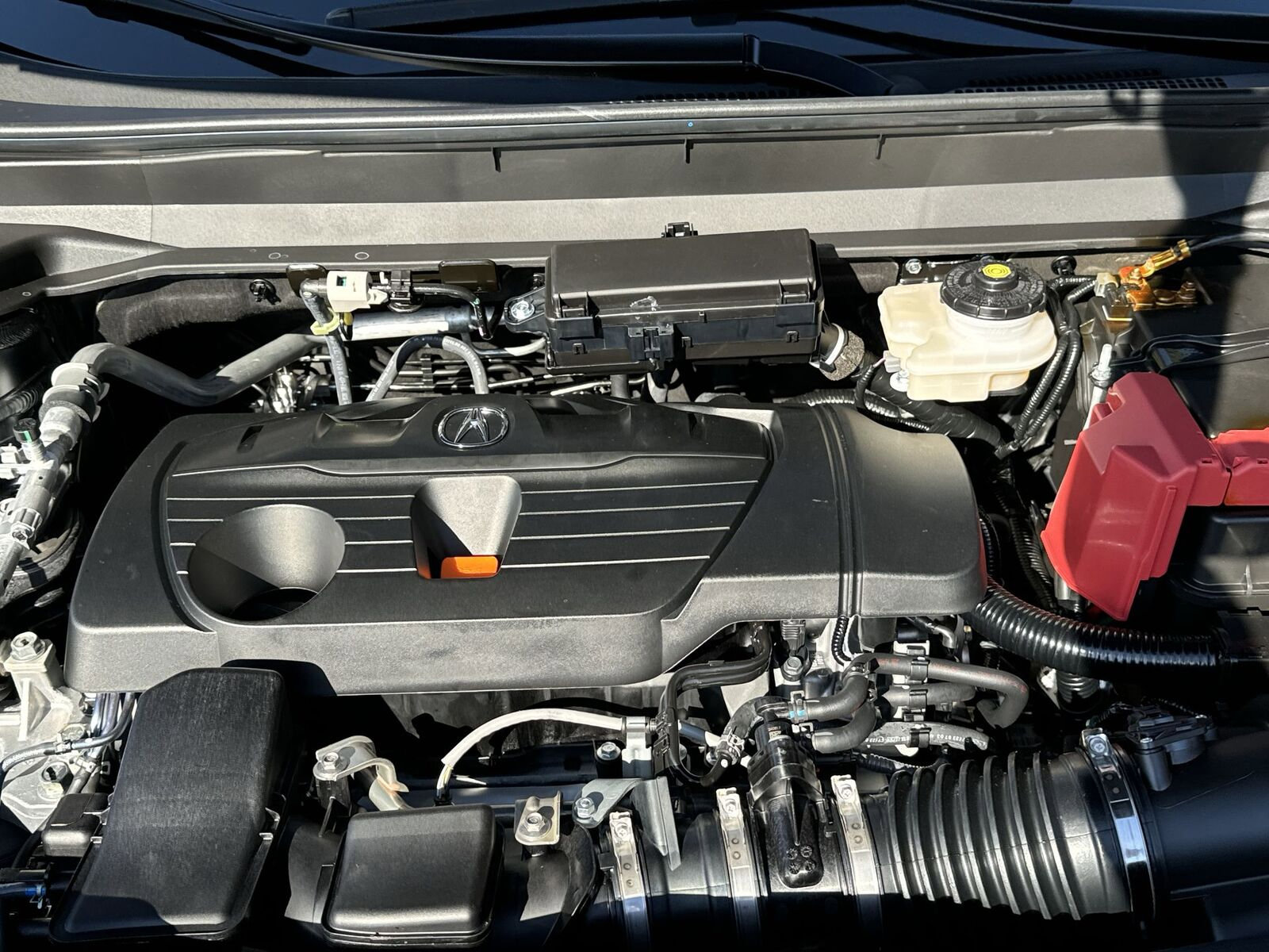 2025 Acura RDX Advance photo 9