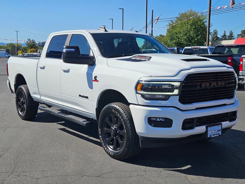 2024 Ram 2500 Laramie photo 8