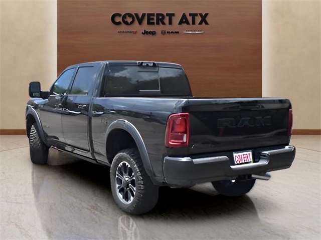 2025 Ram 2500 Power Wagon photo 3