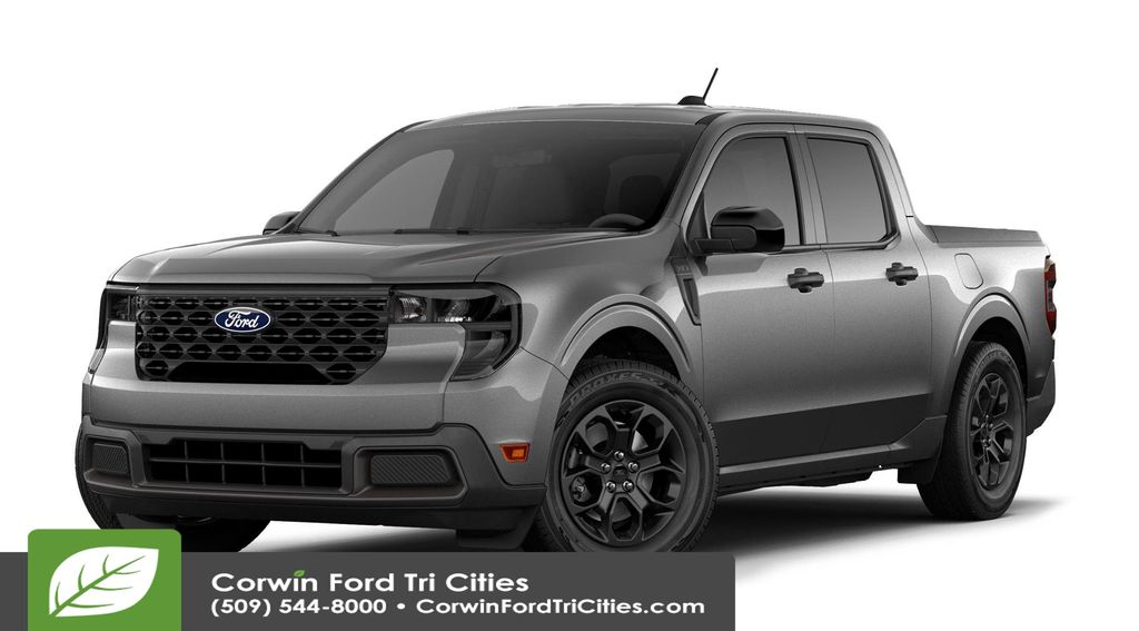 2026 Ford Maverick XLT's photo