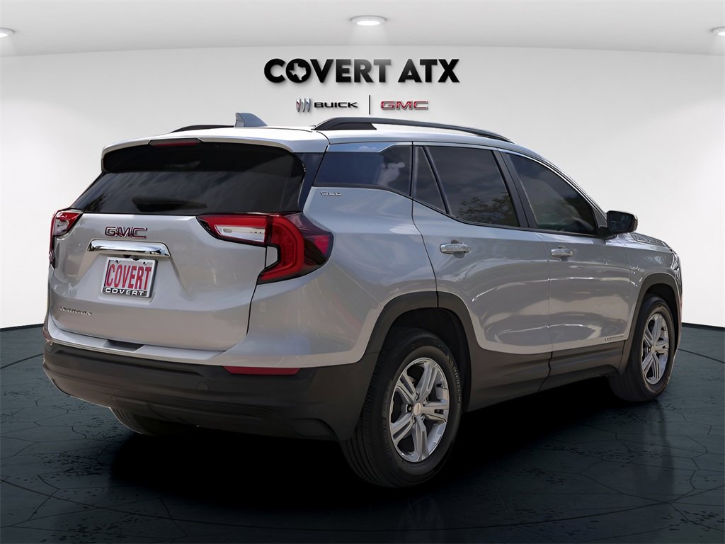 2022 Gmc Terrain SLE photo 4