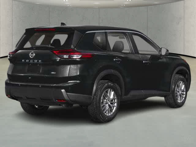 2026 Nissan Rogue S photo 2