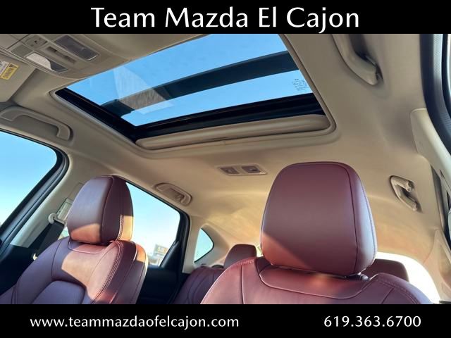 2025 Mazda CX-5 2.5 S Carbon photo 19