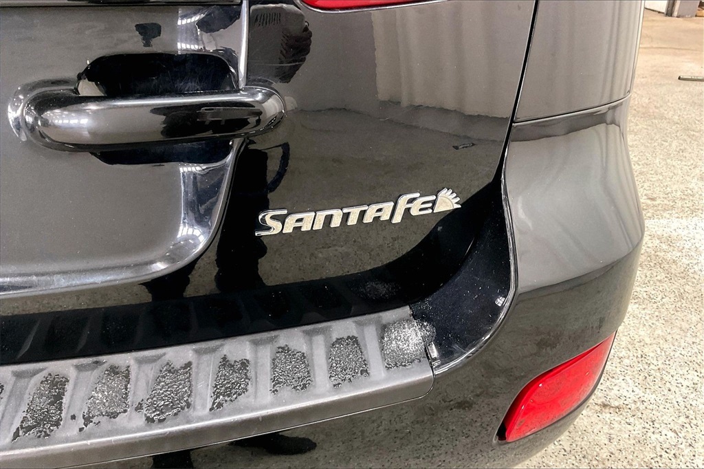 2007 HYUNDAI SANTA FE - Image 6