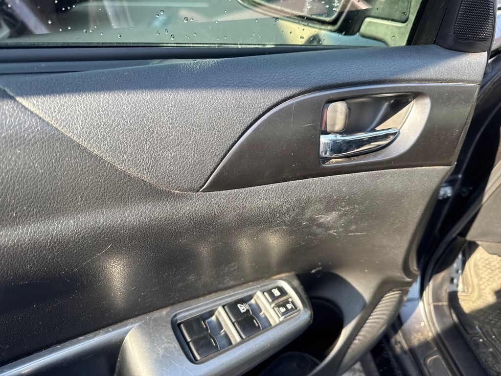 2012 Subaru Impreza WRX photo 18