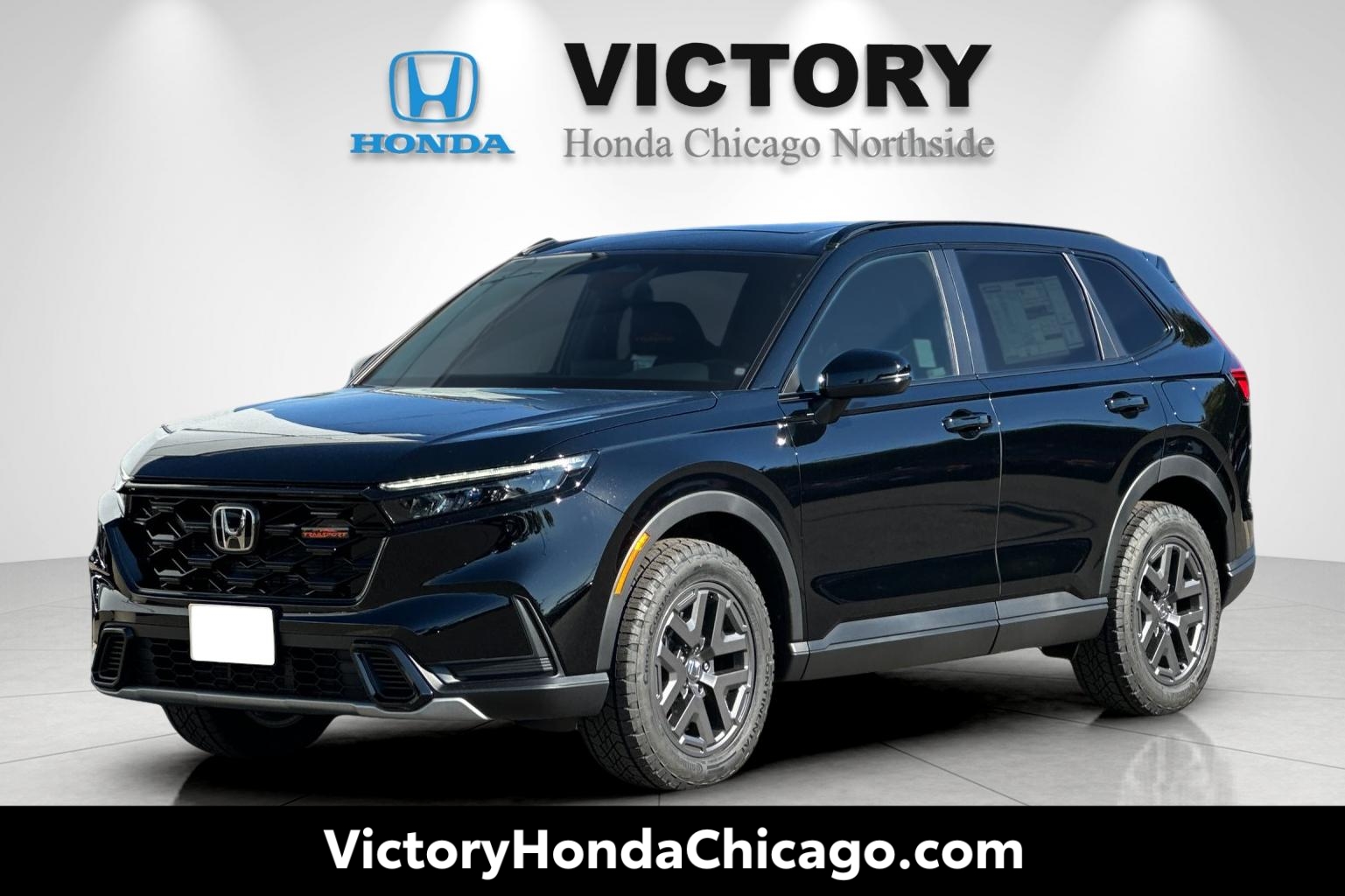 2026 Honda CR-V TrailSport's photo