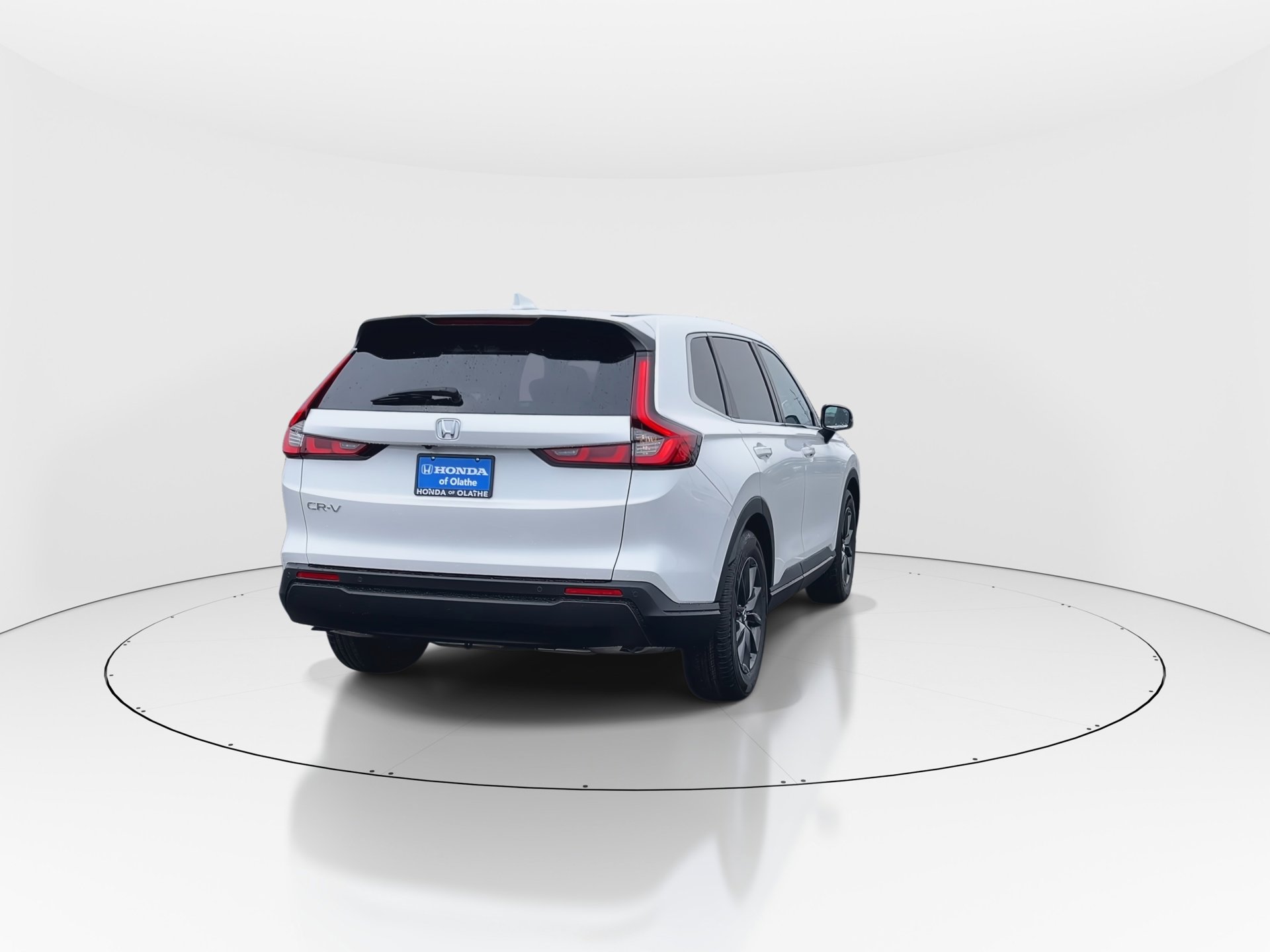 2026 Honda CR-V EX-L photo 7