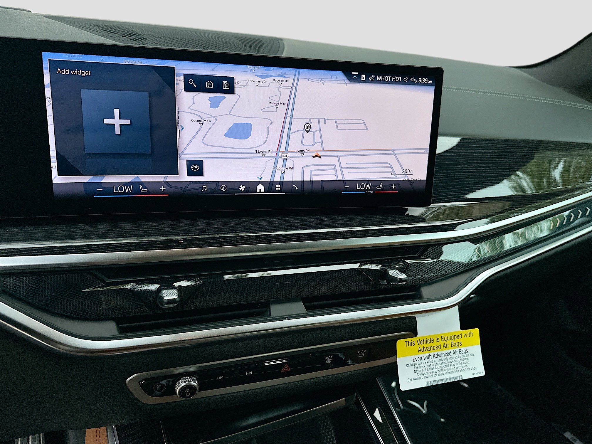 2026 Bmw X5 sDrive40i photo 12