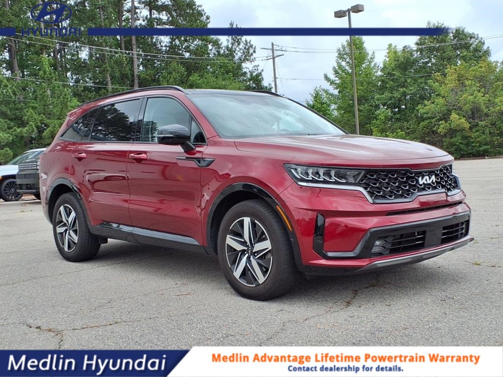 2023 Kia Sorento