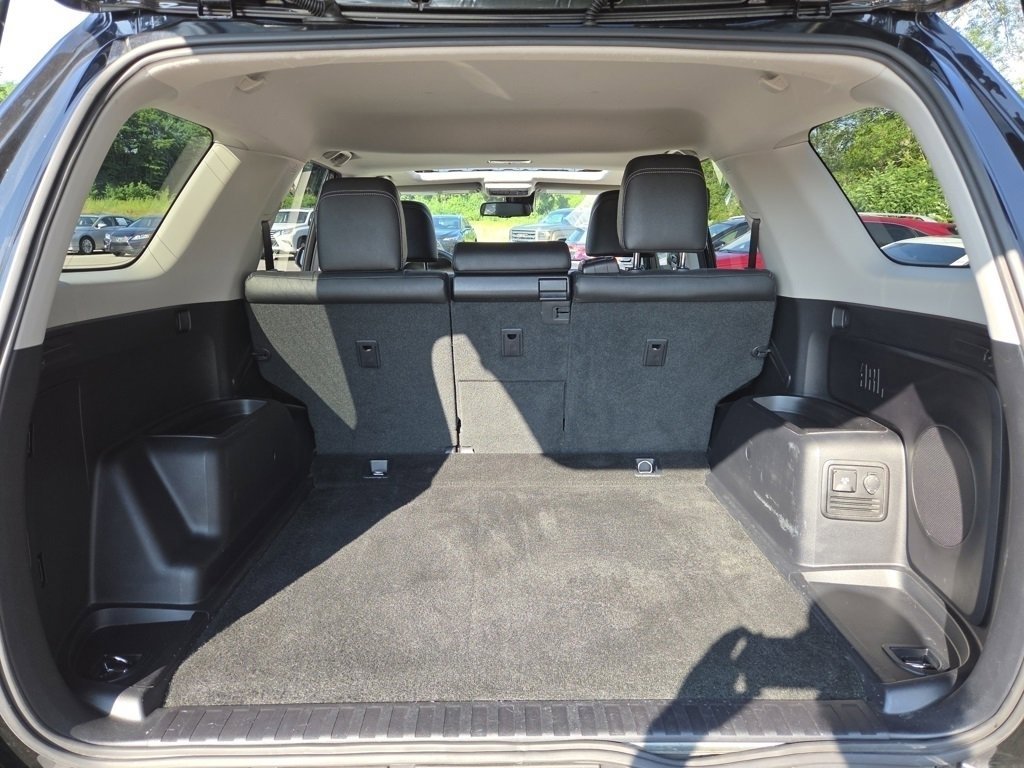 2021 Toyota 4Runner Limited photo 27