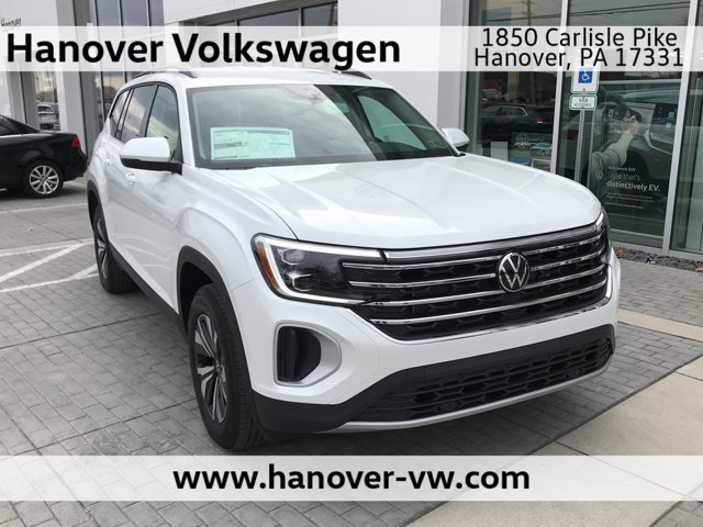 2026 Volkswagen Atlas SE's photo