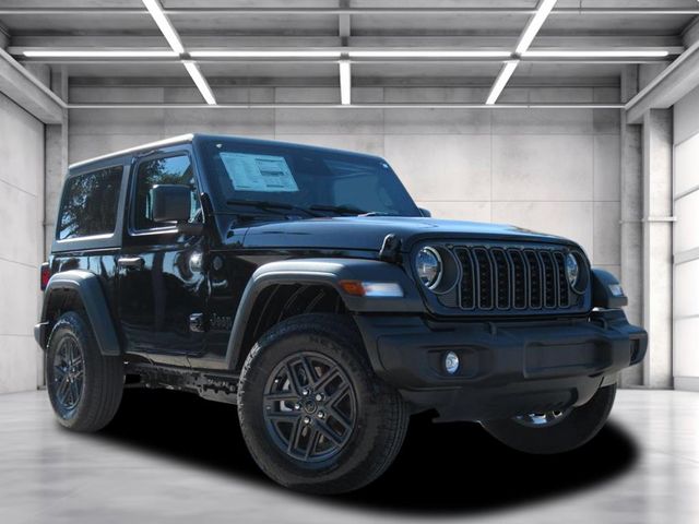 2026 Jeep Wrangler 2-Door Sport S's photo