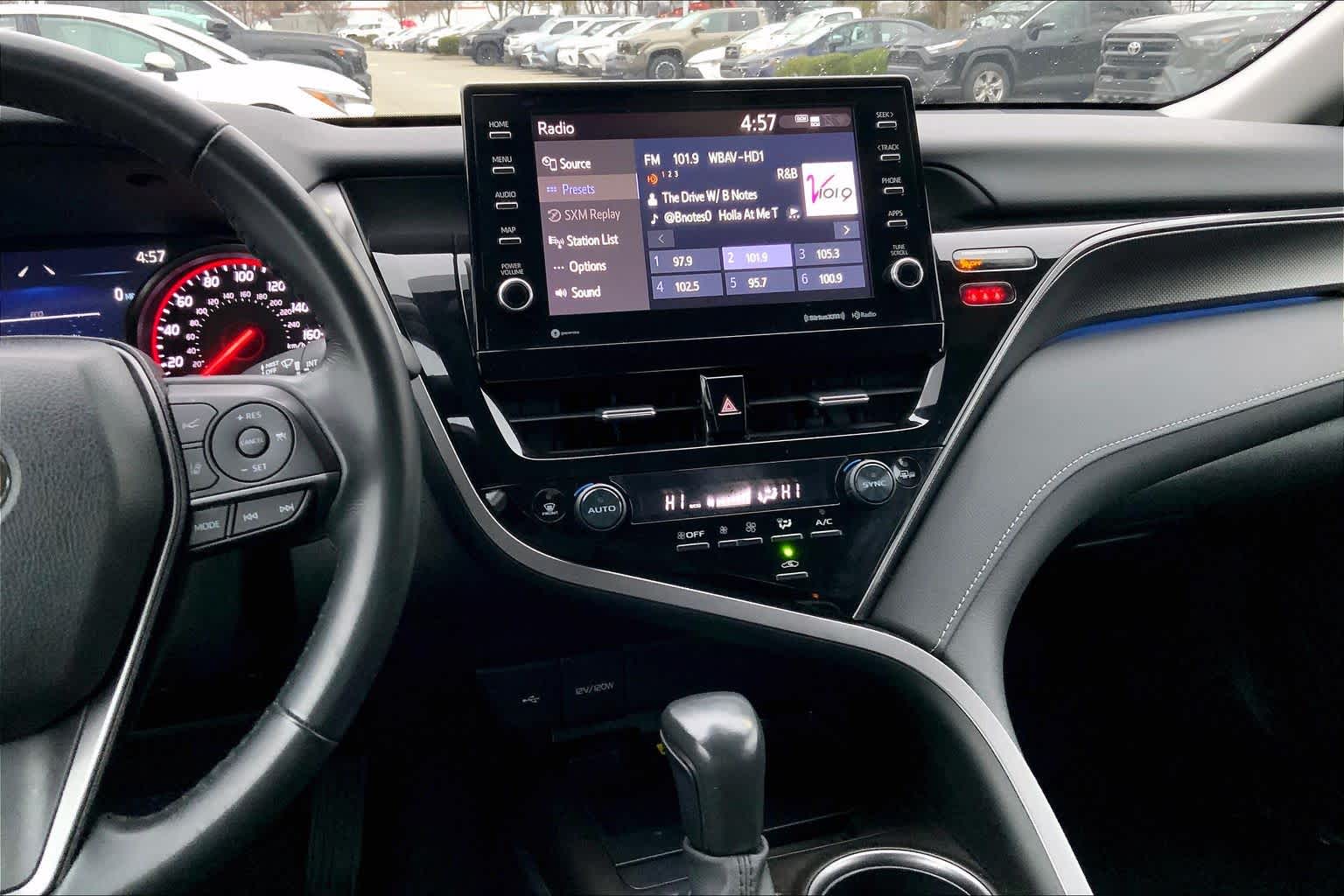 Image of Pre-Owned 2024 Toyota Camry XSE Auto FWD