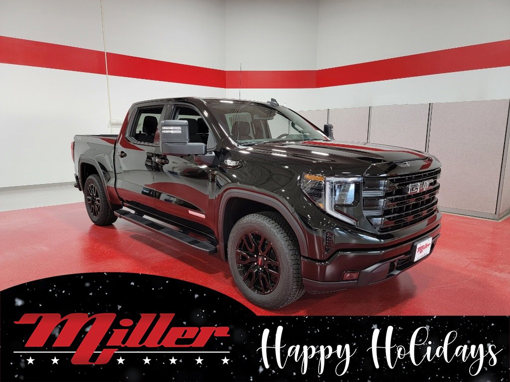 New 2024 GMC Sierra 1500 Elevation Crew Cab in ST. Cloud #G144124
