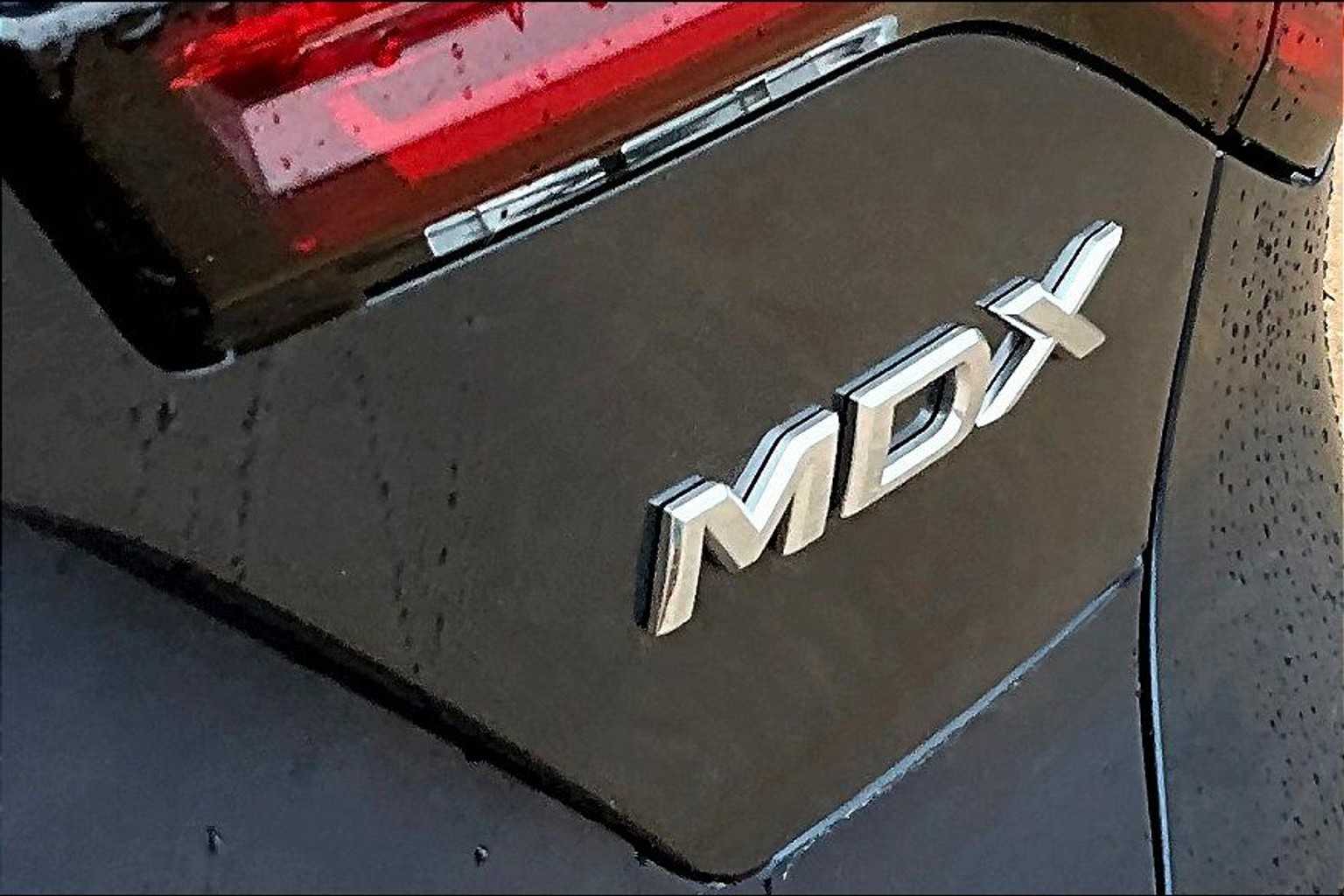 2025 Acura MDX Technology photo 26
