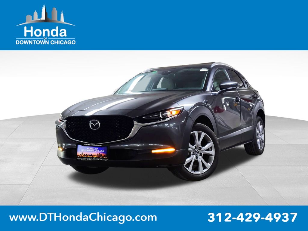 2023 Mazda CX-30 Preferred's photo