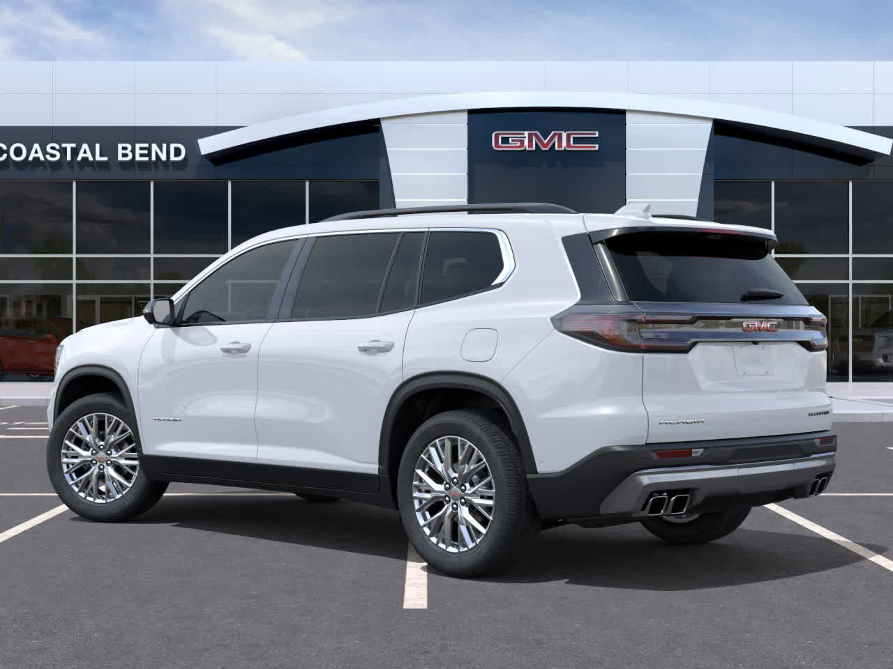 2026 Gmc Acadia Elevation photo 3