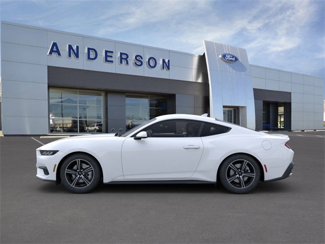 2025 Ford Mustang EcoBoost Premium photo 3