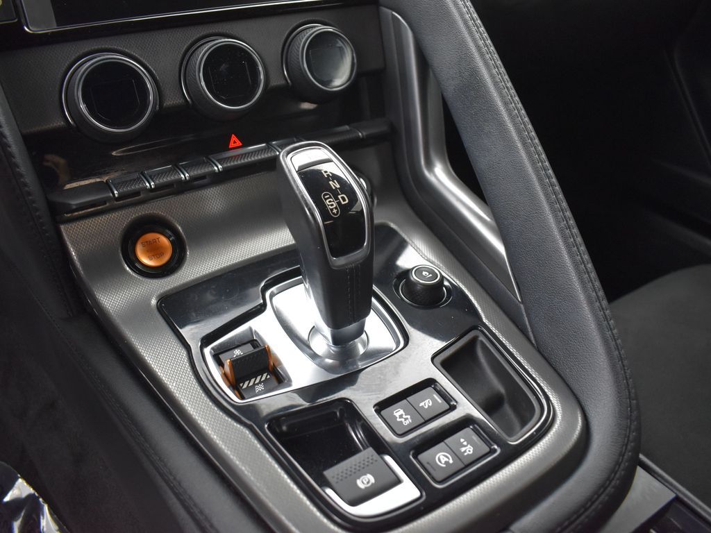 2016 Jaguar F-TYPE S photo 15