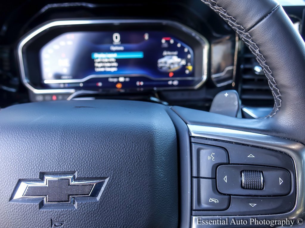 2024 CHEVROLET SILVERADO - Image 17