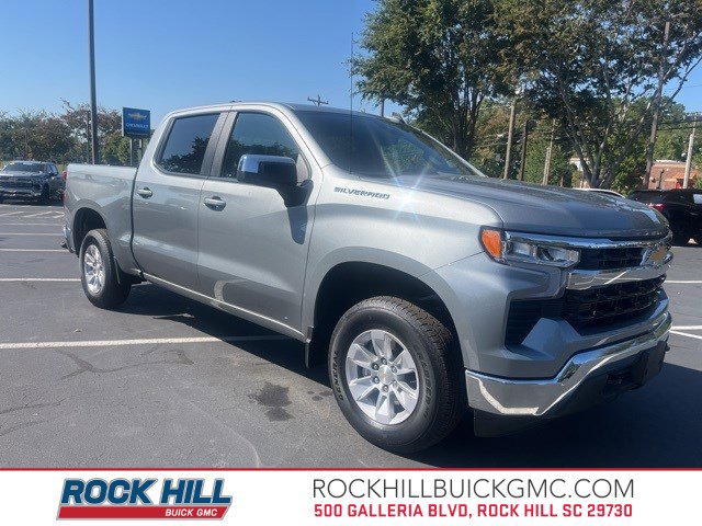 2025 Chevrolet Silverado 1500 LT photo 2