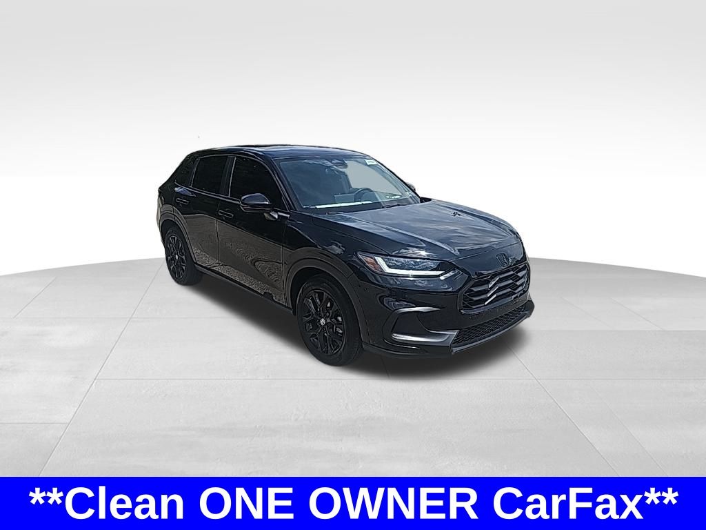2024 Honda HR-V Sport photo 2
