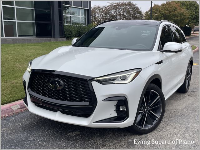 2023 INFINITI QX50 Sport's photo