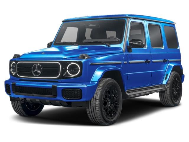2025 Mercedes Benz G photo 5