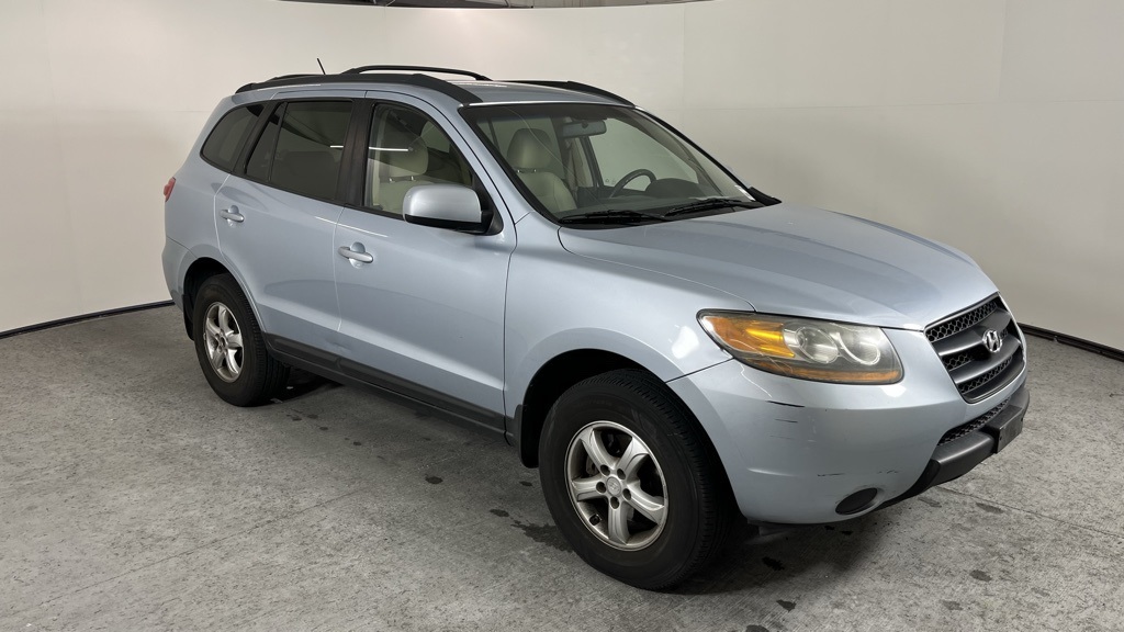 2008 Hyundai Santa Fe GLS's photo