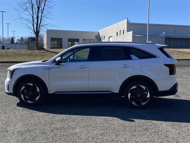 2025 Kia Sorento Hybrid EX photo 6