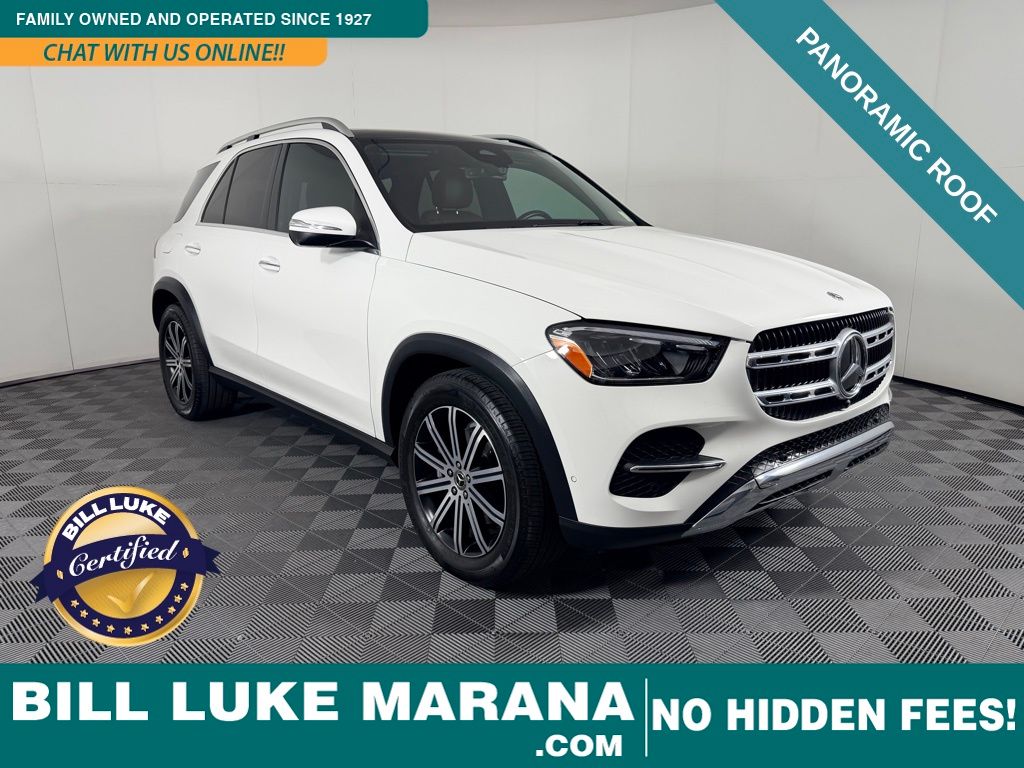 2024 Mercedes-Benz GLE GLE350's photo