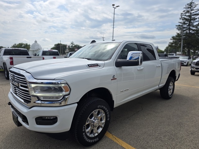 2024 Ram 2500 Laramie photo 4