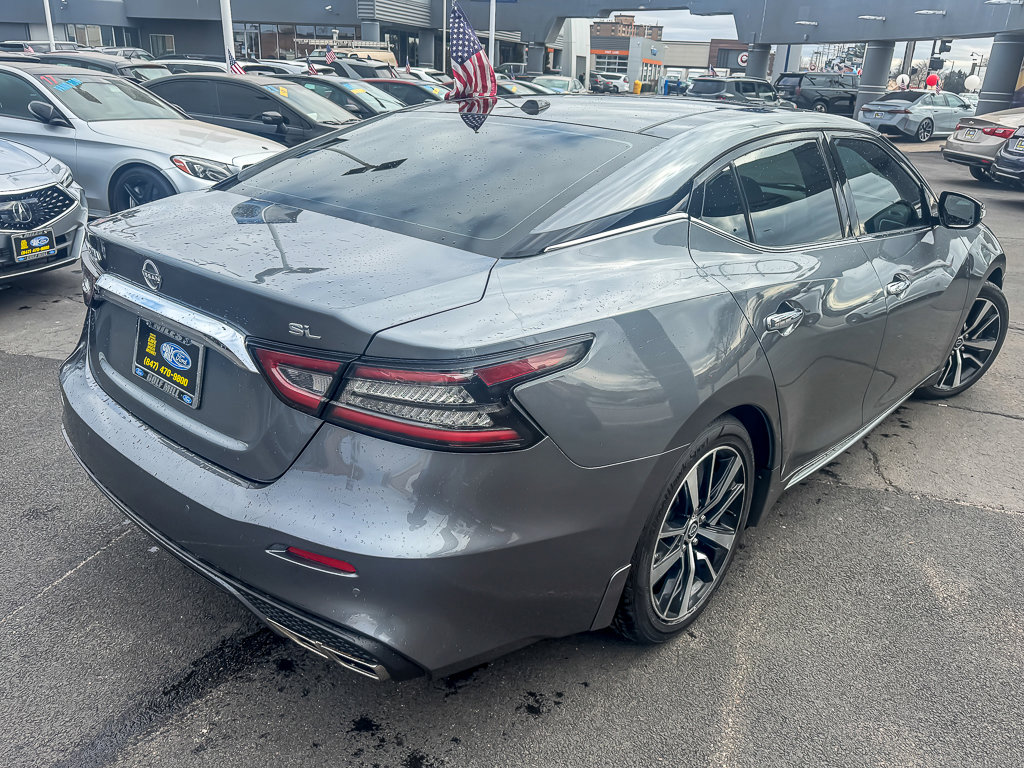 2023 NISSAN MAXIMA - Image 7