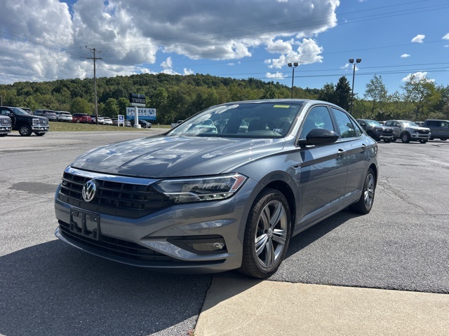 2020 Volkswagen Jetta R-Line photo 8