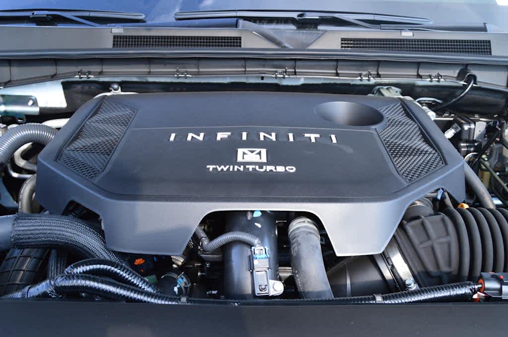 2026 INFINITI QX80 Autograph - Photo 23