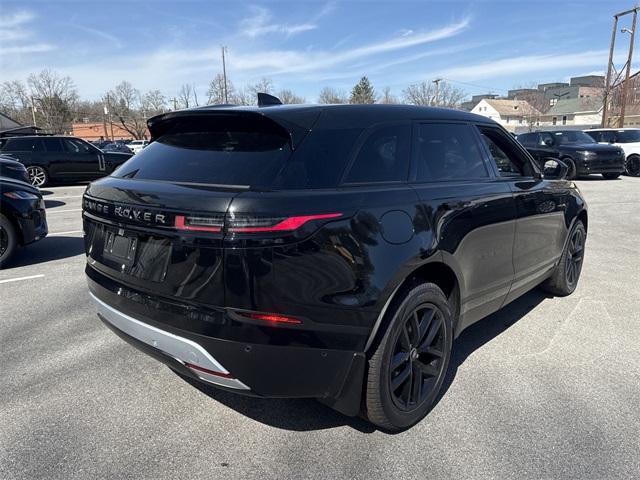 2026 Land Rover Range Rover Velar S photo 11