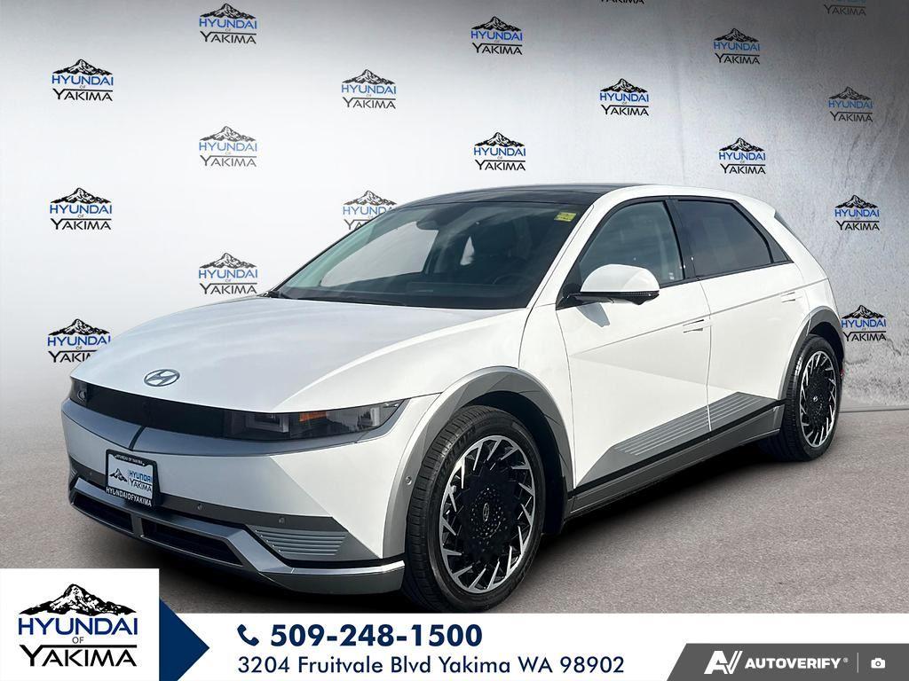 2023 Hyundai IONIQ 5 Limited's photo