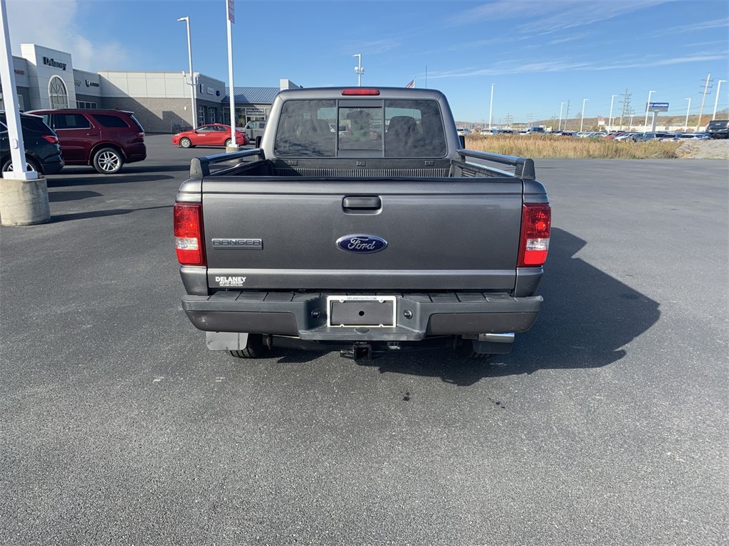 2008 Ford Ranger photo 4